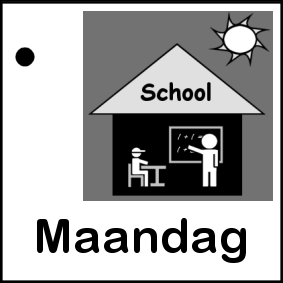 maandag